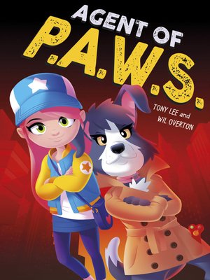 cover image of Agent of P.A.W.S.